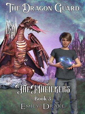 cover image of The Dragon Guard